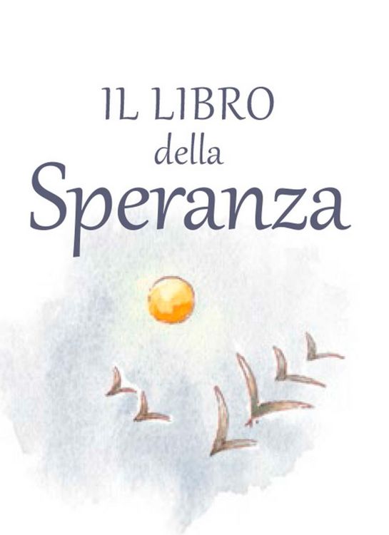 Produktbild: Il libro della speranza