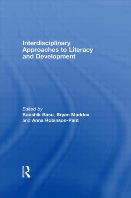 Produktbild: Interdisciplinary Approaches to Literacy and Development