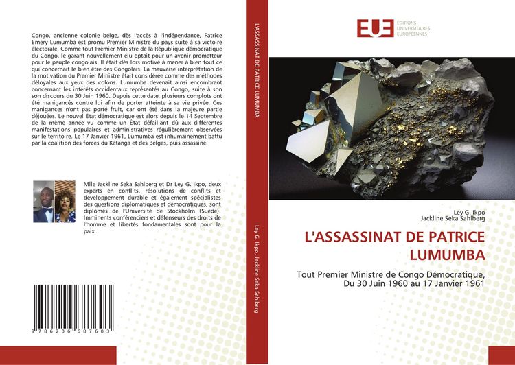 Produktbild: L'assassinat De Patrice Lumumba