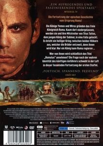 Produktbild: Romulus - Staffel 2