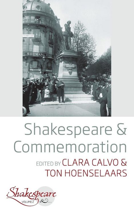 Produktbild: Shakespeare and Commemoration