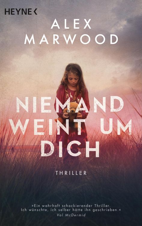 Produktbild: Niemand weint um dich