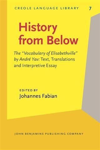 Produktbild: History from Below