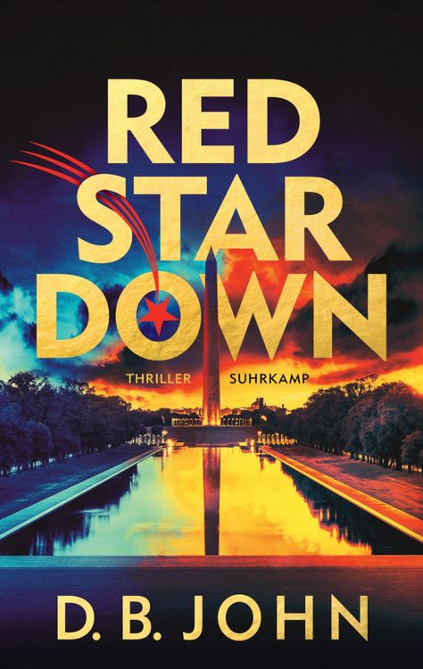 Produktbild: Red Star Down