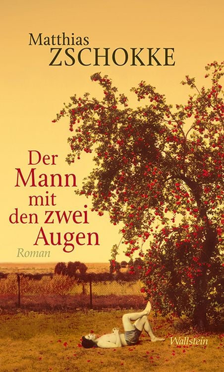 Produktbild: Der Mann mit den zwei Augen
