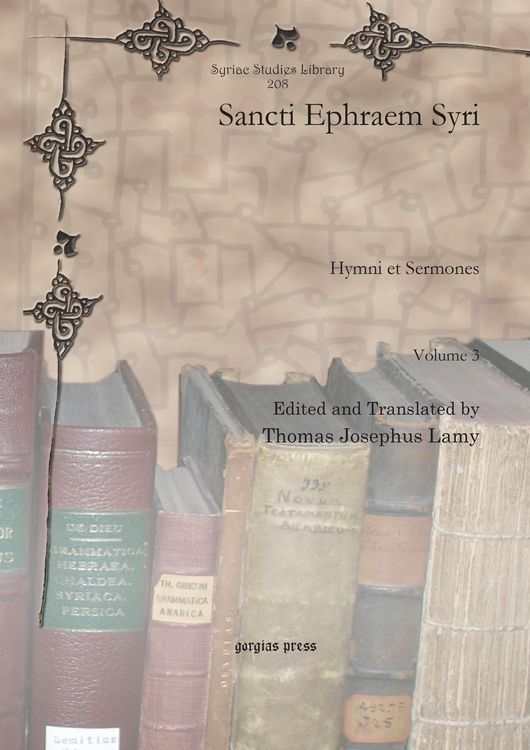 Produktbild: Sancti Ephraem Syri