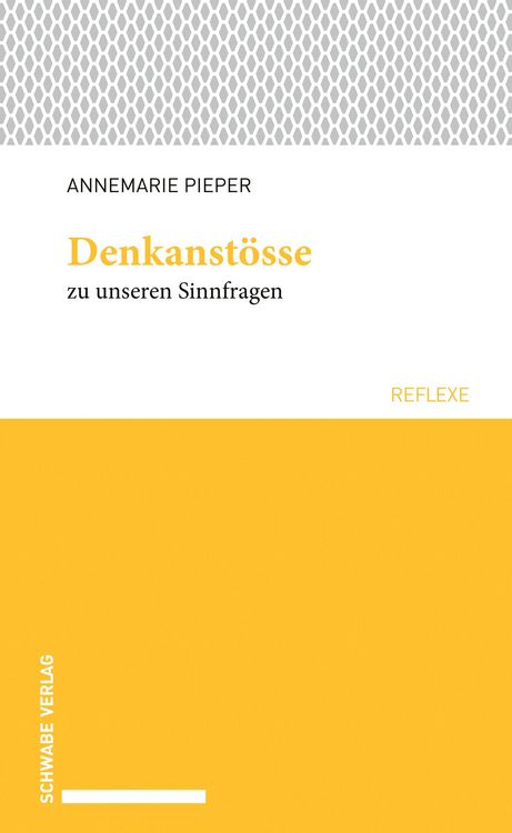 Produktbild: Denkanst&ouml;sse zu unseren Sinnfragen