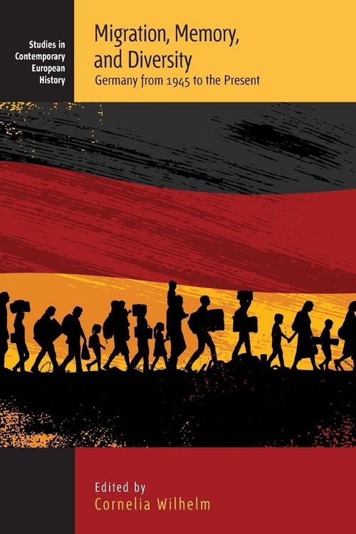 Produktbild: Migration, Memory, and Diversity