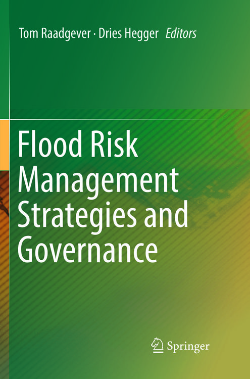 Produktbild: Flood Risk Management Strategies and Governance