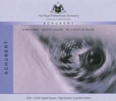 Produktbild: Schubert: Sinfonien 2,5
