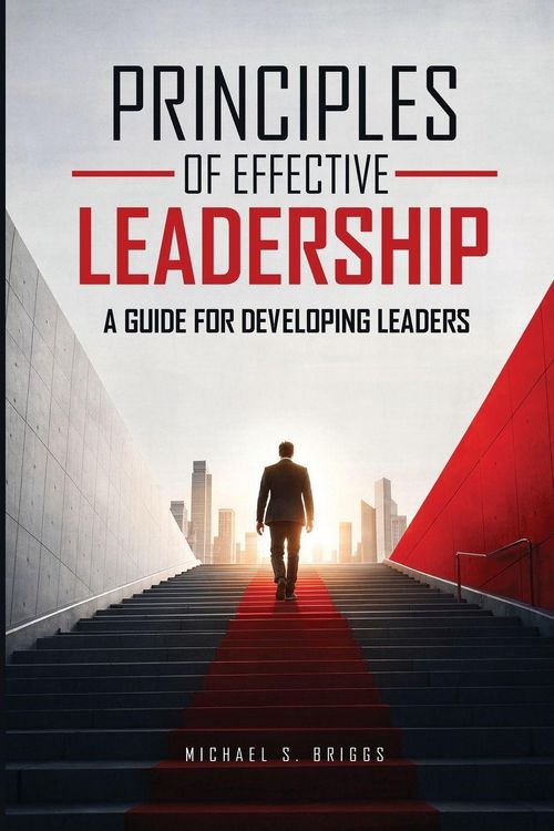 Produktbild: PRINCIPLES OF EFFECTIVE LEADERSHIP
