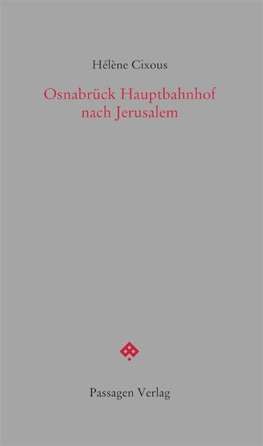 Produktbild: Osnabrück Hauptbahnhof nach Jerusalem