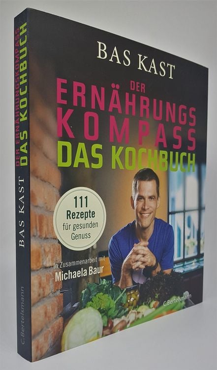 Produktbild: Der Ern&auml;hrungskompass - Das Kochbuch