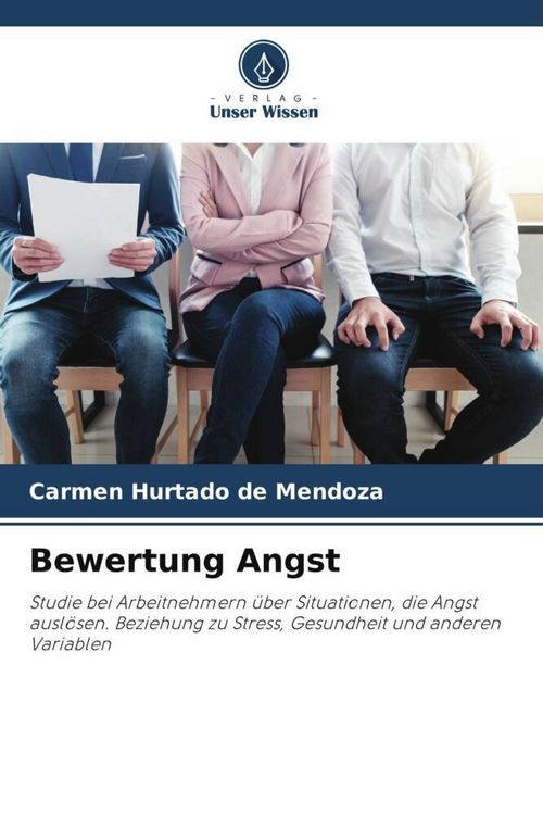 Produktbild: Bewertung Angst