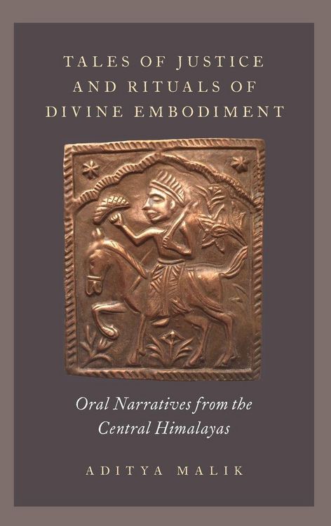 Produktbild: Tales of Justice and Rituals of Divine Embodiment