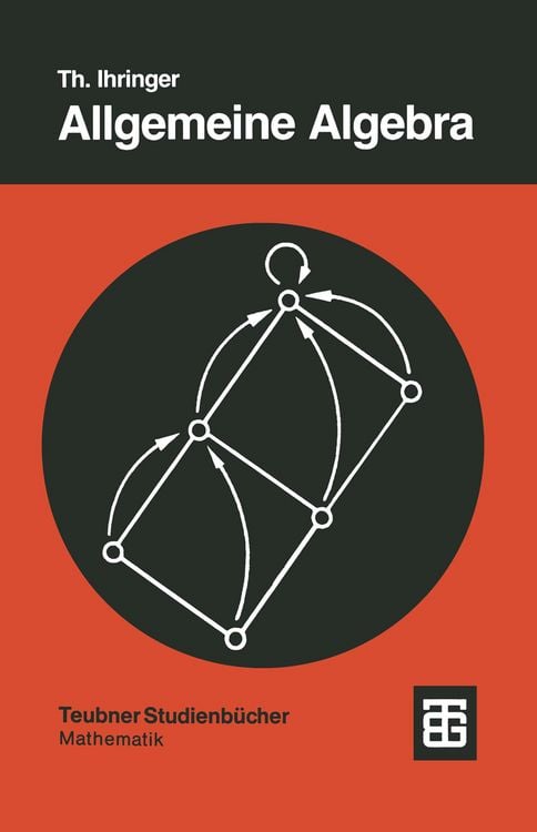 Produktbild: Allgemeine Algebra