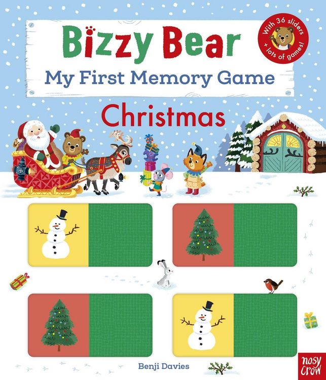 Produktbild: Bizzy Bear