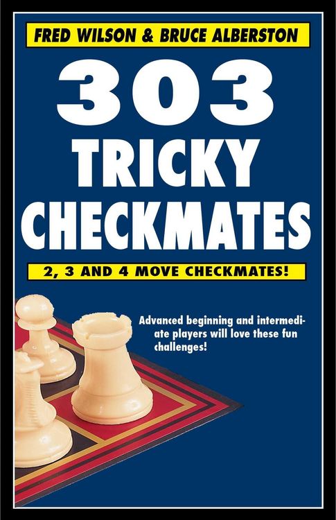 Produktbild: 303 Tricky Checkmates
