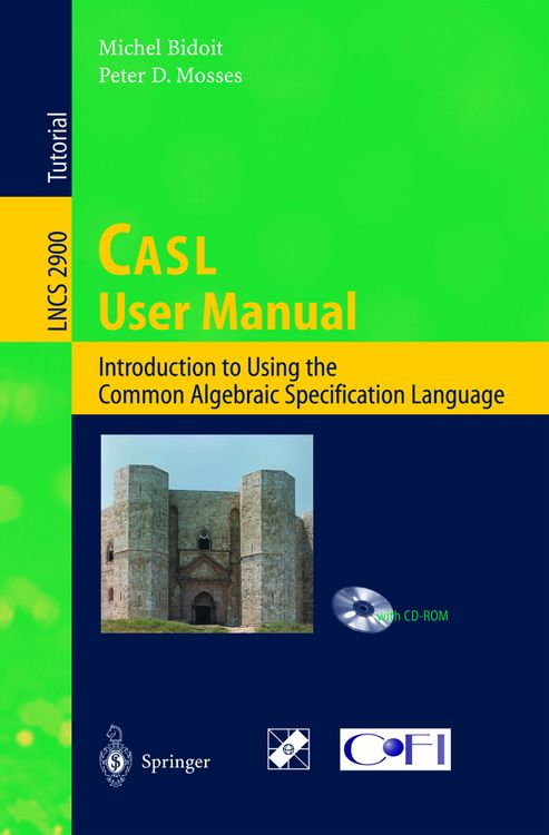 Produktbild: CASL User Manual