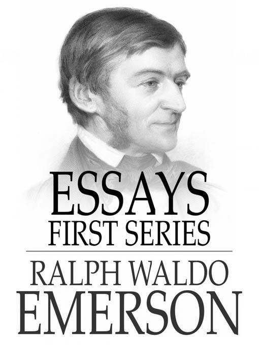 Produktbild: Essays - First Series