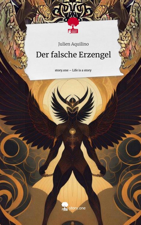 Produktbild: Der falsche Erzengel. Life is a Story - story.one