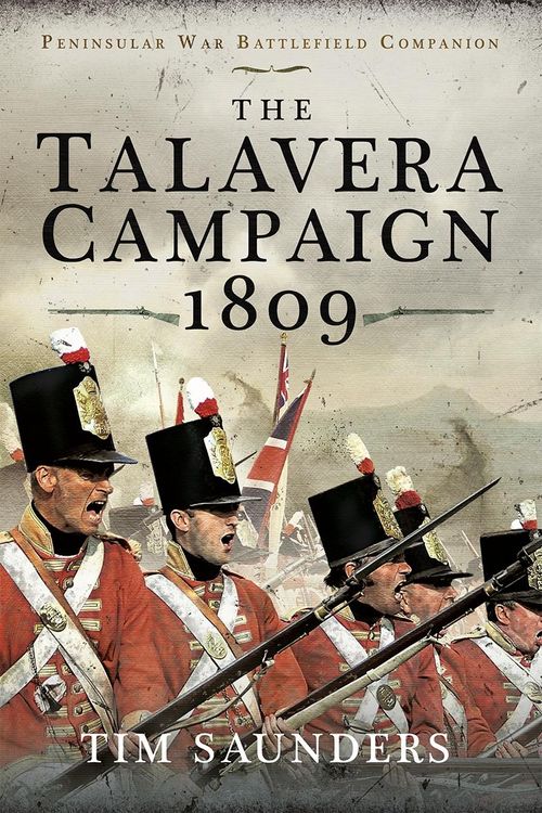 Produktbild: Talavera Campaign 1809