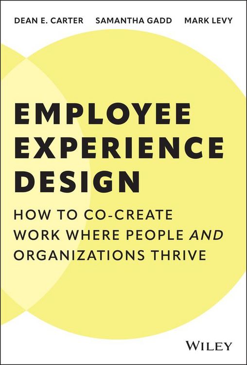 Produktbild: Employee Experience Design