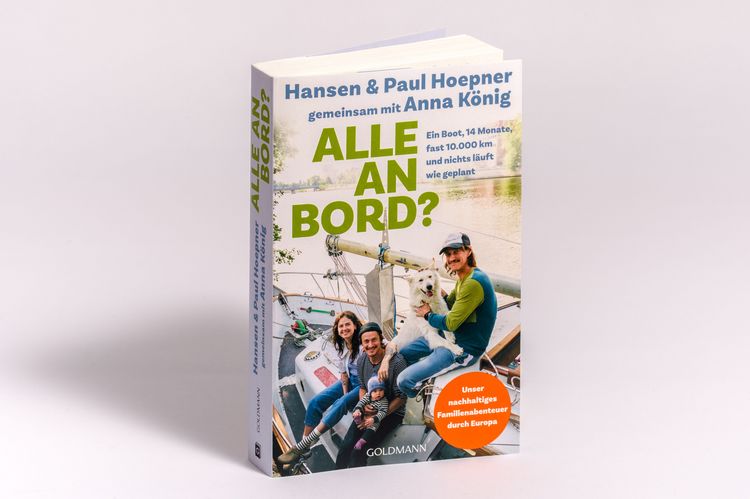 Produktbild: Alle an Bord
