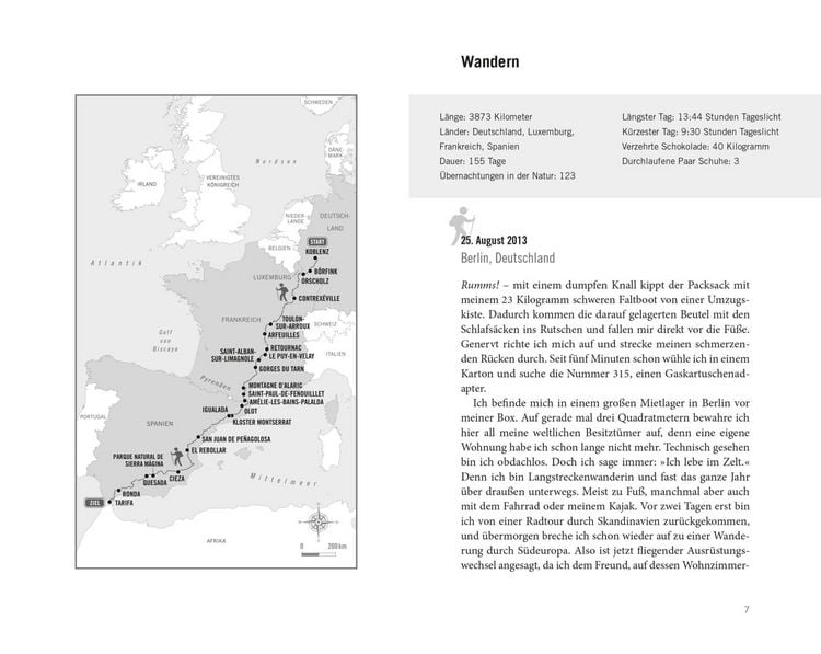 Produktbild: Wandern. Radeln. Paddeln.