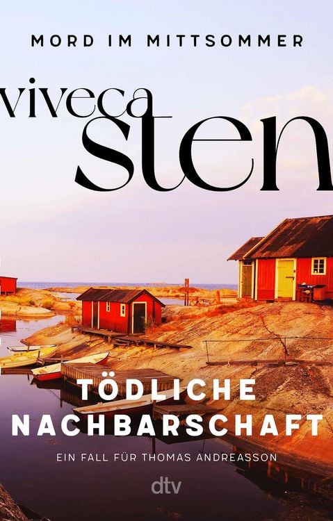 Produktbild: T&ouml;dliche Nachbarschaft