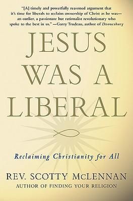 Produktbild: Jesus was a Liberal