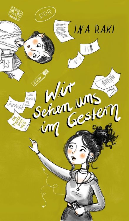 Produktbild: Wir sehen uns im Gestern