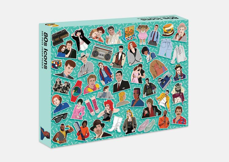 Produktbild: 80s Icons