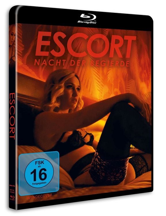 Produktbild: Escort - Nacht der Begierde