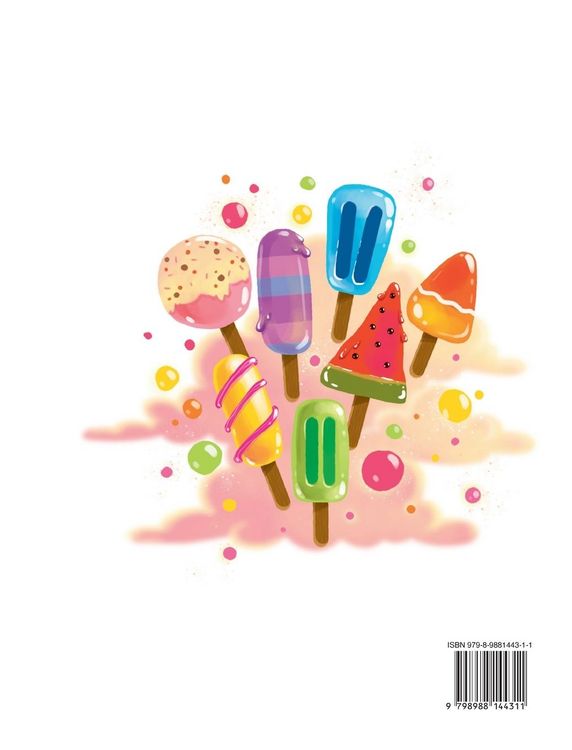 Produktbild: Anything is Popsicle Messages of Perseverance