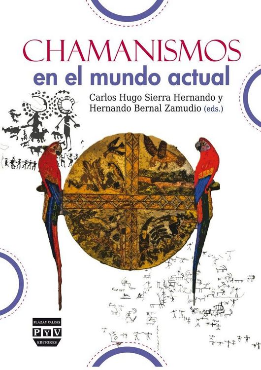 Produktbild: Chamanismos en el mundo actual