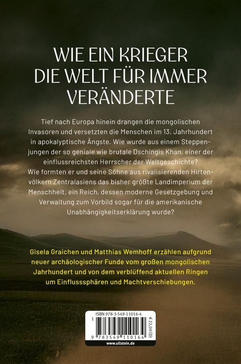 Produktbild: Dschingis Khan