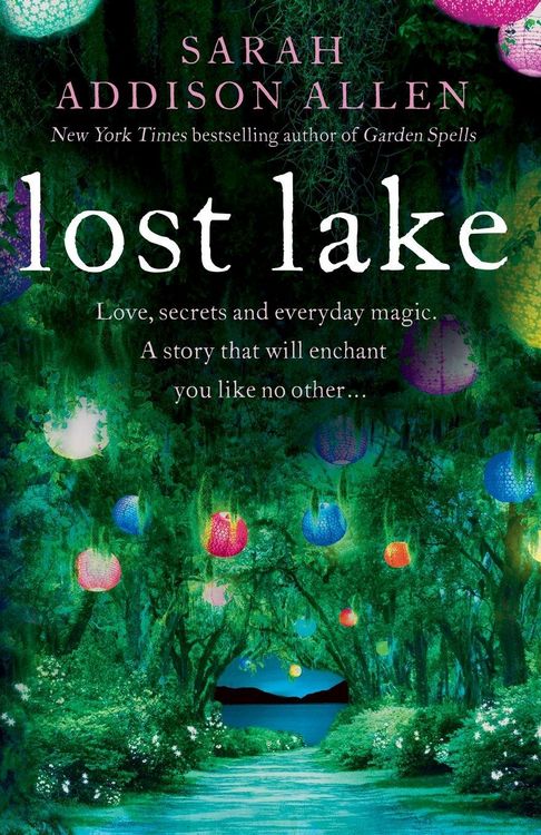 Produktbild: Lost Lake