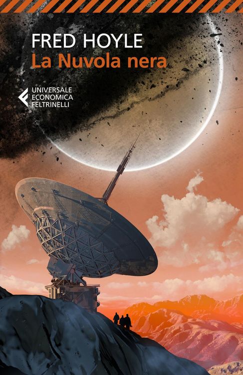 Produktbild: La nuvola nera