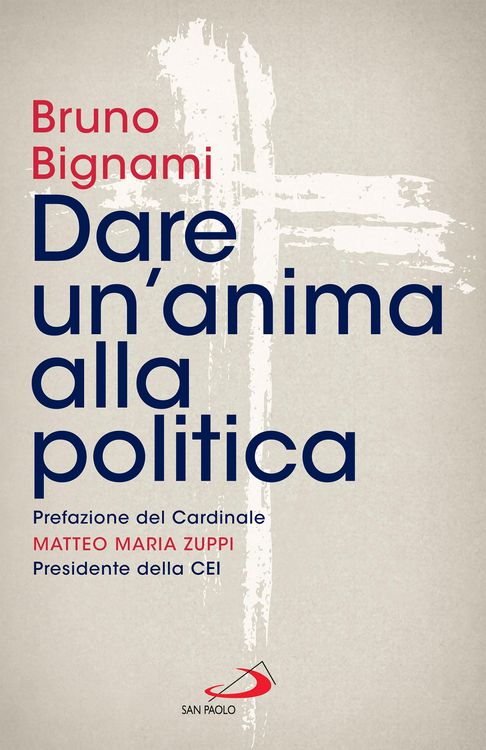 Produktbild: Dare un'anima alla politica