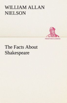 Produktbild: The Facts About Shakespeare