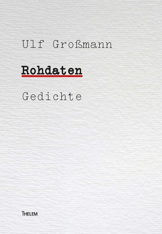 Produktbild: Rohdaten
