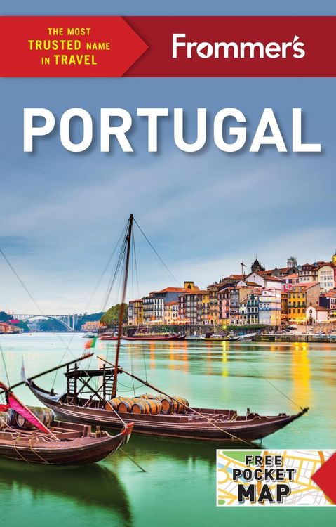 Produktbild: Frommer's Portugal