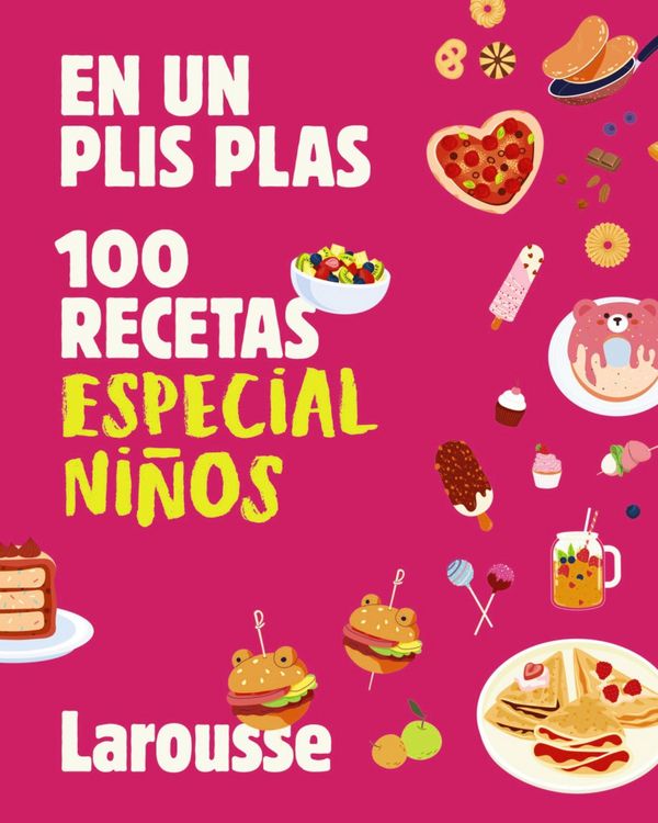 Produktbild: 100 recetas especial ni&ntilde;os