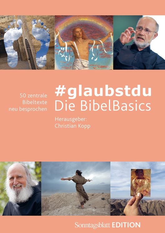 Produktbild: #glaubstdu - Die BibelBasics