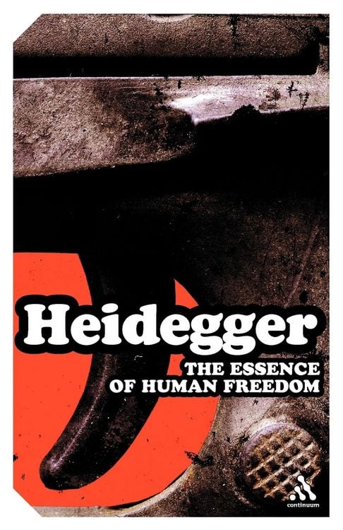 Produktbild: The Essence of Human Freedom
