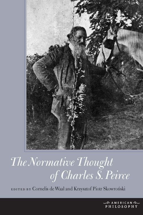 Produktbild: The Normative Thought of Charles S. Peirce