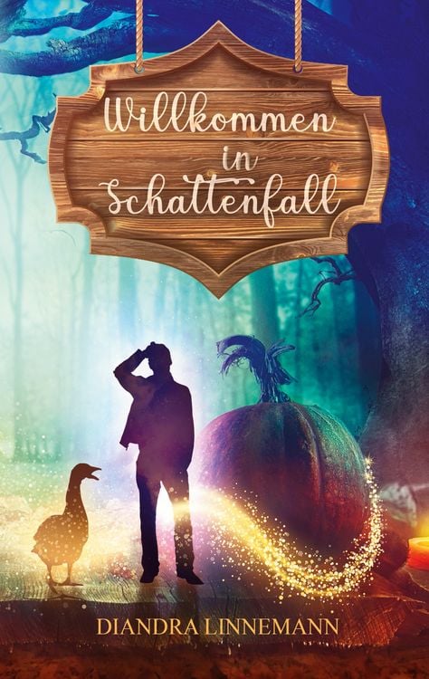 Produktbild: Willkommen in Schattenfall