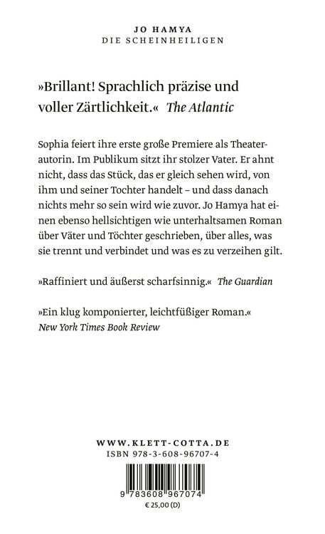 Produktbild: Die Scheinheiligen