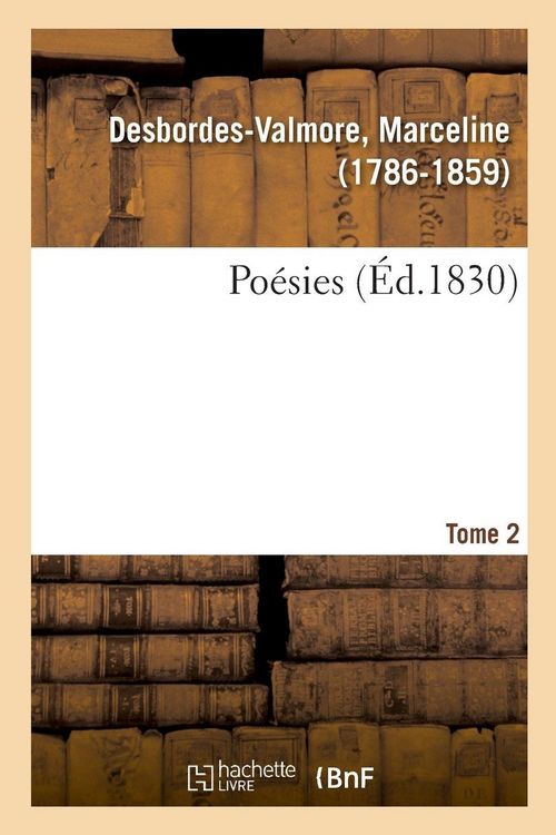 Produktbild: Po&eacute;sies. Tome 2